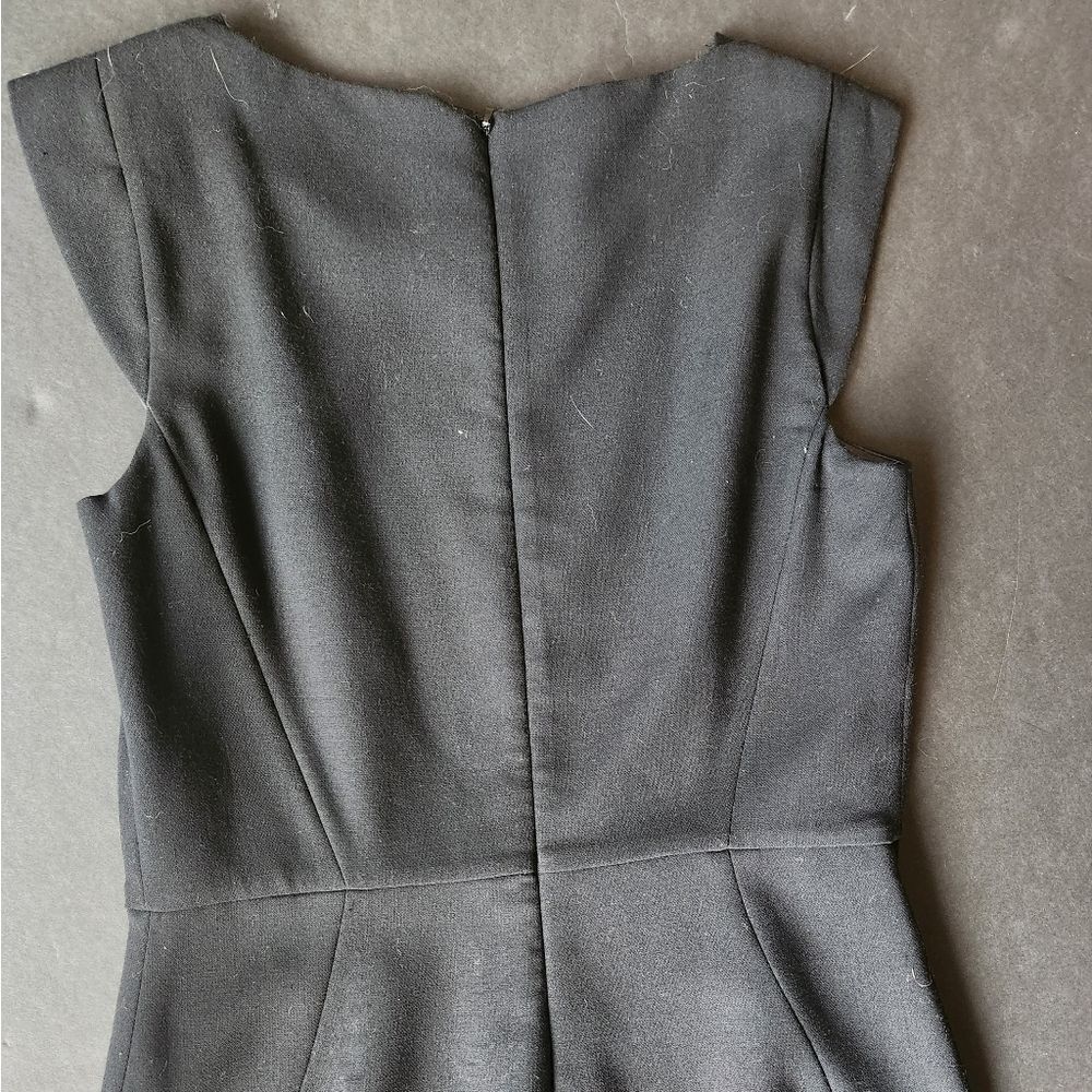French Connection Black Formal Dress - Picture 8 of 10